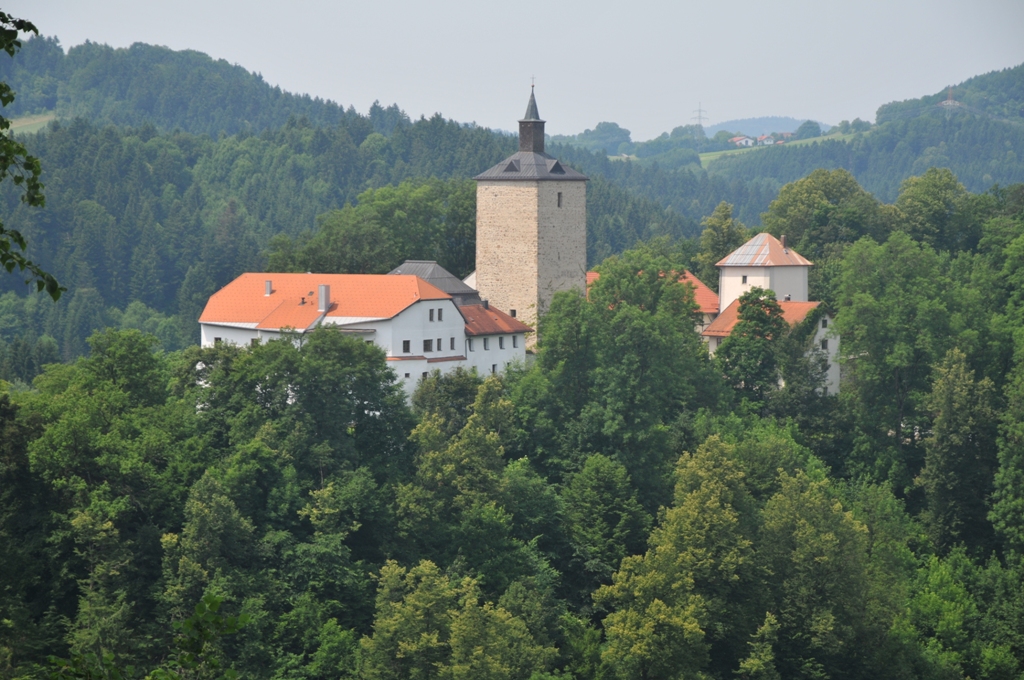 Schutzgebiete Der Naturpark Bayerischer Wald